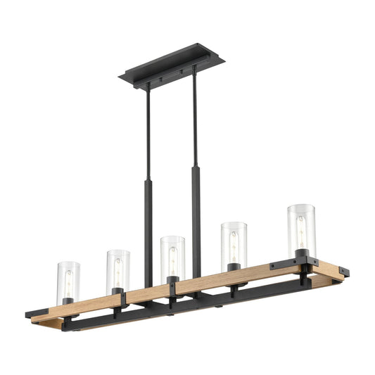 Okanagan 5-Light Linear