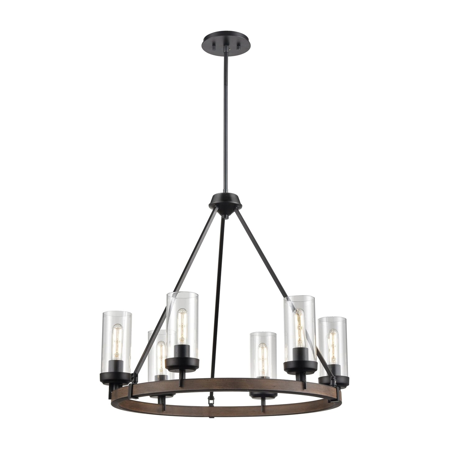 Okanagan 6-Light Chandelier