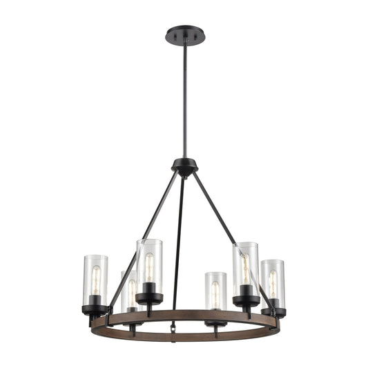 Okanagan 6-Light Chandelier