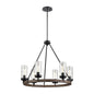 Okanagan 6-Light Chandelier