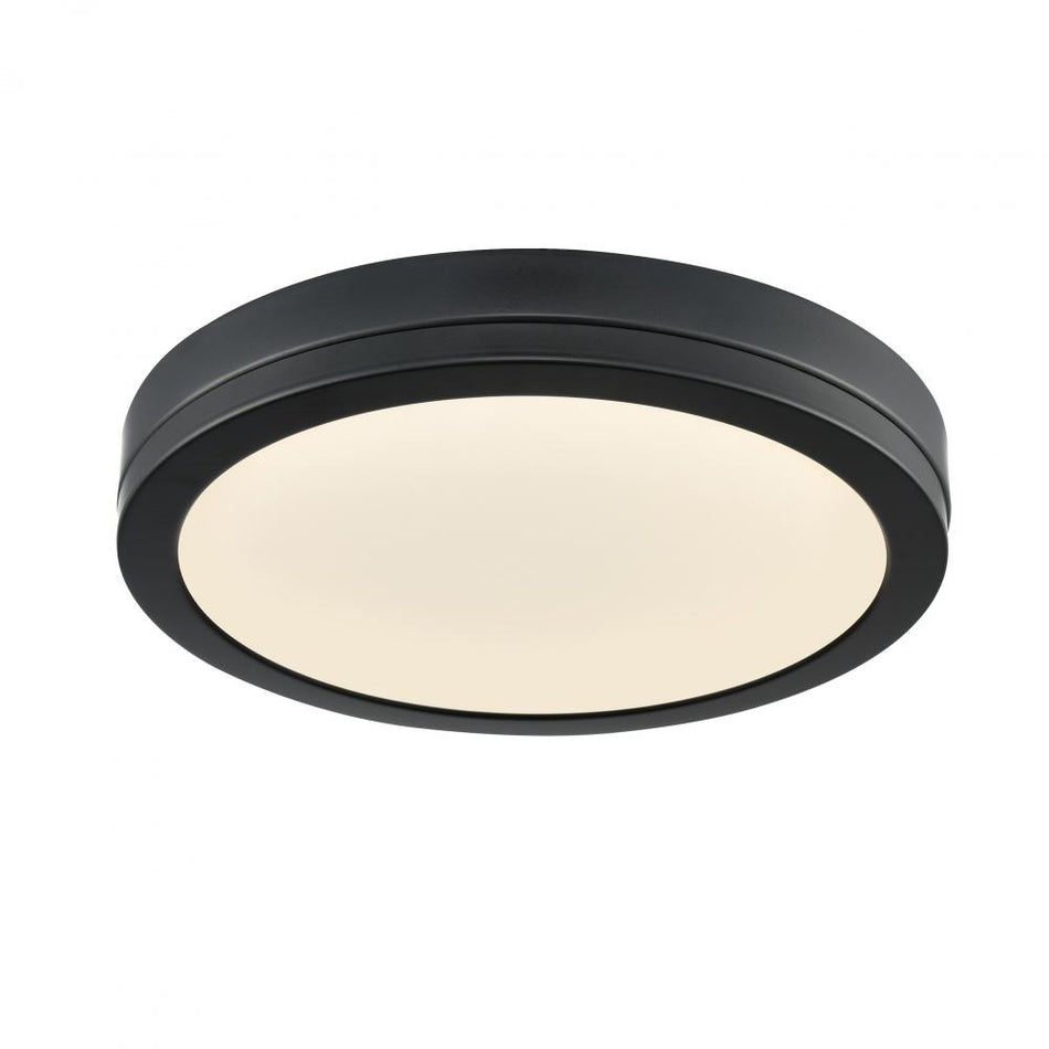 TEMAGAMI 12" LED FLUSHMOUNT