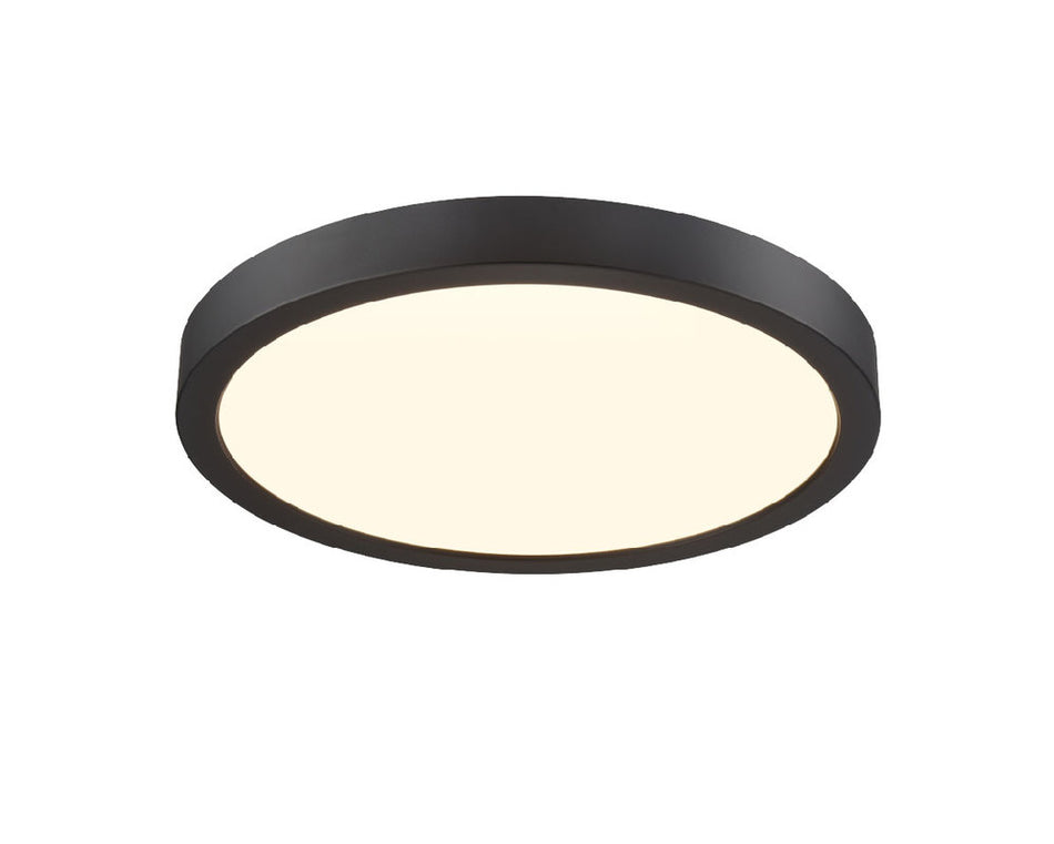 Typhoon 7" Flush Mount