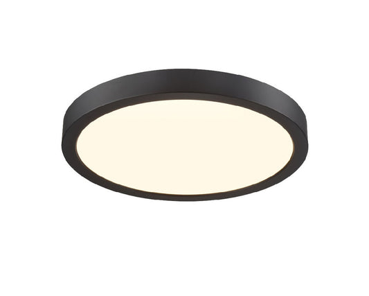 Typhoon 7" Flush Mount