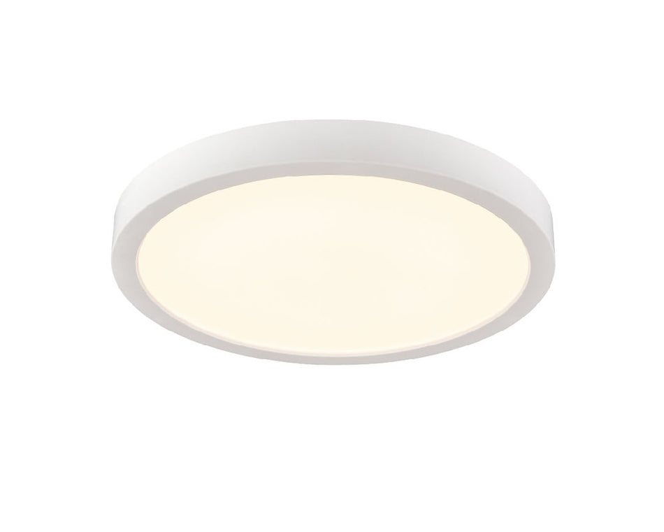 Typhoon 7" Flush Mount