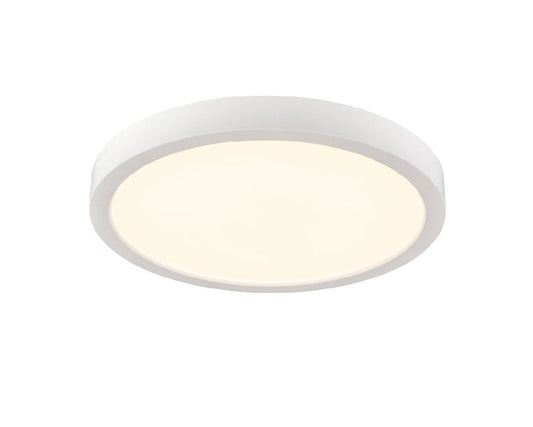 Typhoon 7" Flush Mount