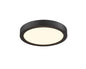 Polaris Flushmount