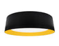 YUKON LED FLUSH MOUNT, 3CCT