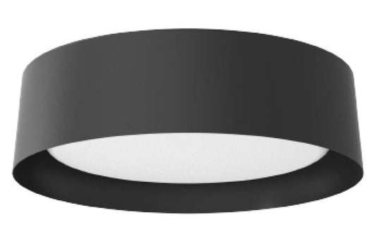 YUKON LED FLUSH MOUNT, 3CCT