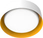 YUKON LED FLUSHMOUNT, 3CCT