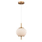 Mount Pearl 12.75 Inch Pendant