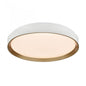 HUDSON 18.5" LED FLUSH MOUNT