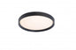 HUDSON 18.5" LED FLUSH MOUNT