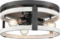 Oakhurst Flushmount