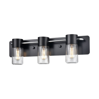 Tuxedo 3-Light Vanity