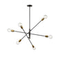 Lake Loft 6 Light Pendant