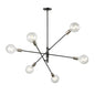 Lake Loft 6 Light Pendant