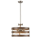 Fort Garry 3 Light Pendant