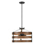 Fort Garry 3 Light Pendant