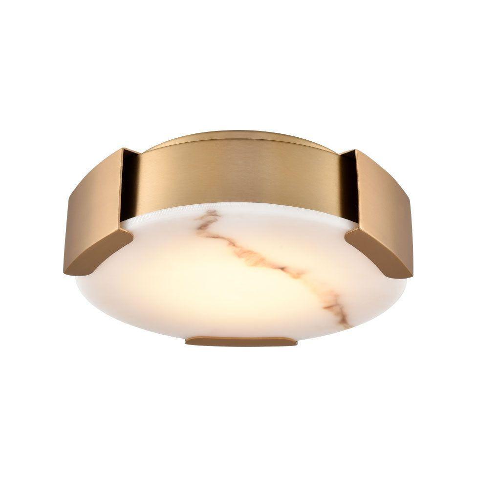 Petra 7.75" LED Flush Mount
