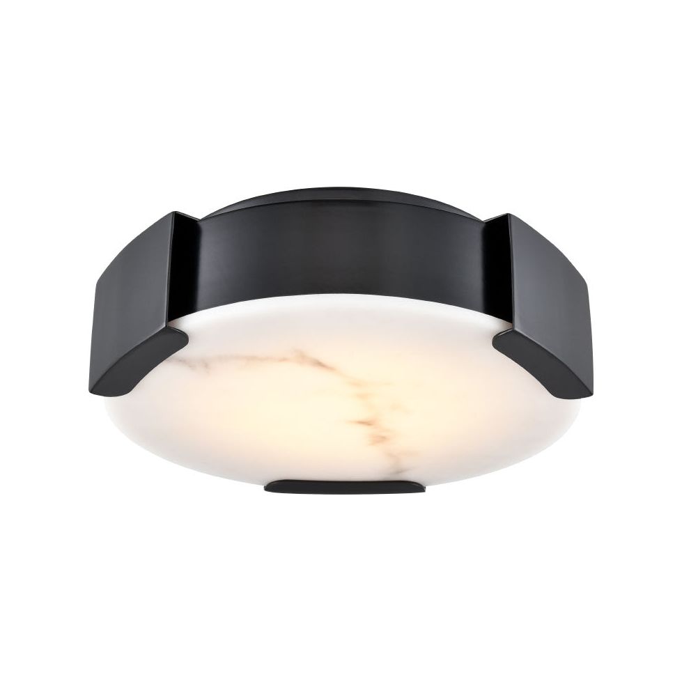 Petra 7.75" LED Flush Mount
