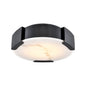 Petra 7.75" LED Flush Mount
