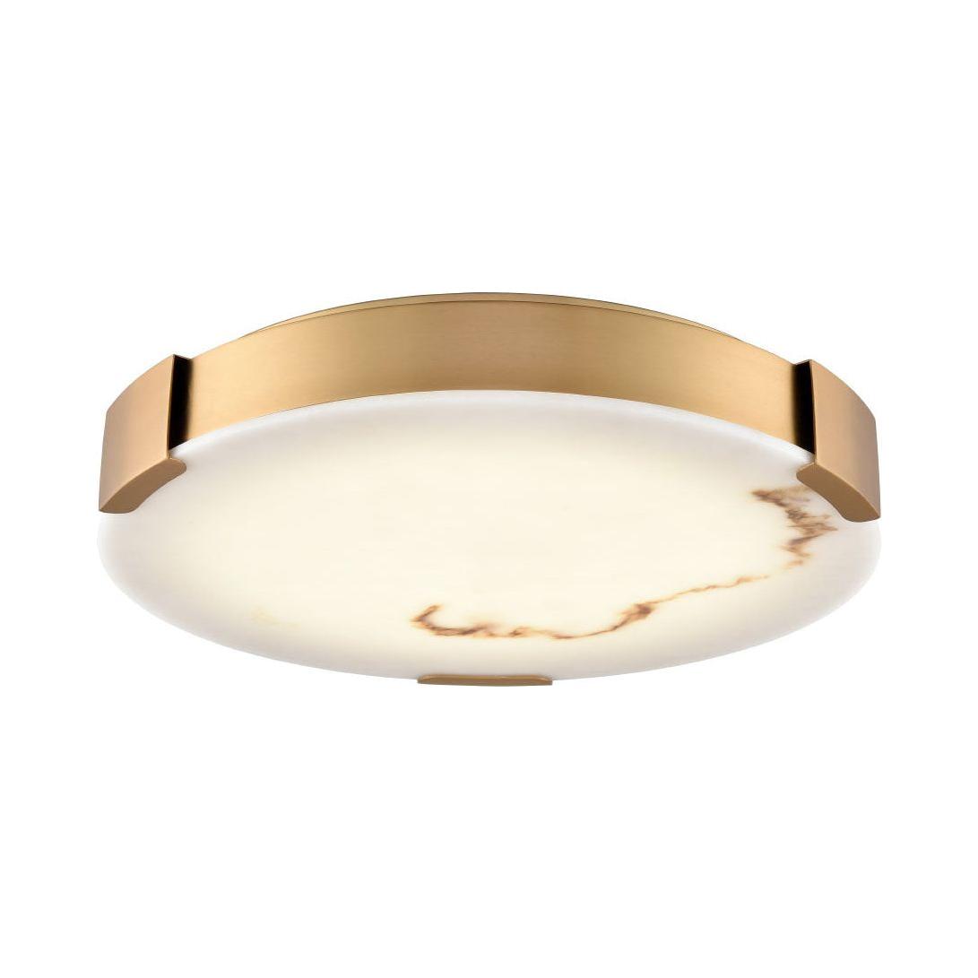 Petra 14" LED Flush Mount