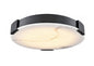PETRA 14" LED FLUSH MOUNT