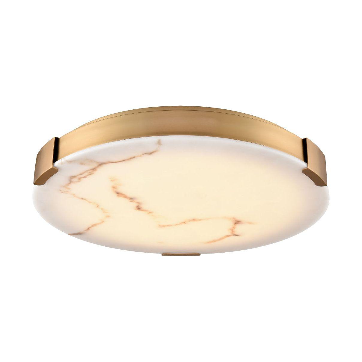 Petra 18" LED Flush Mount