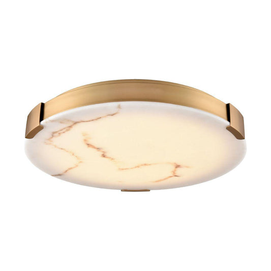 Petra 18" LED Flush Mount