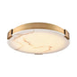 Petra 18" LED Flush Mount