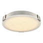 Petra 18" LED Flush Mount