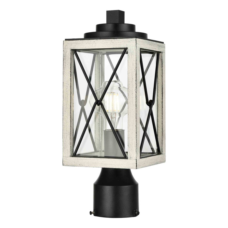 County Lamp Post