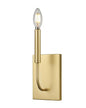 OLIVIA 1 LT SCONCE