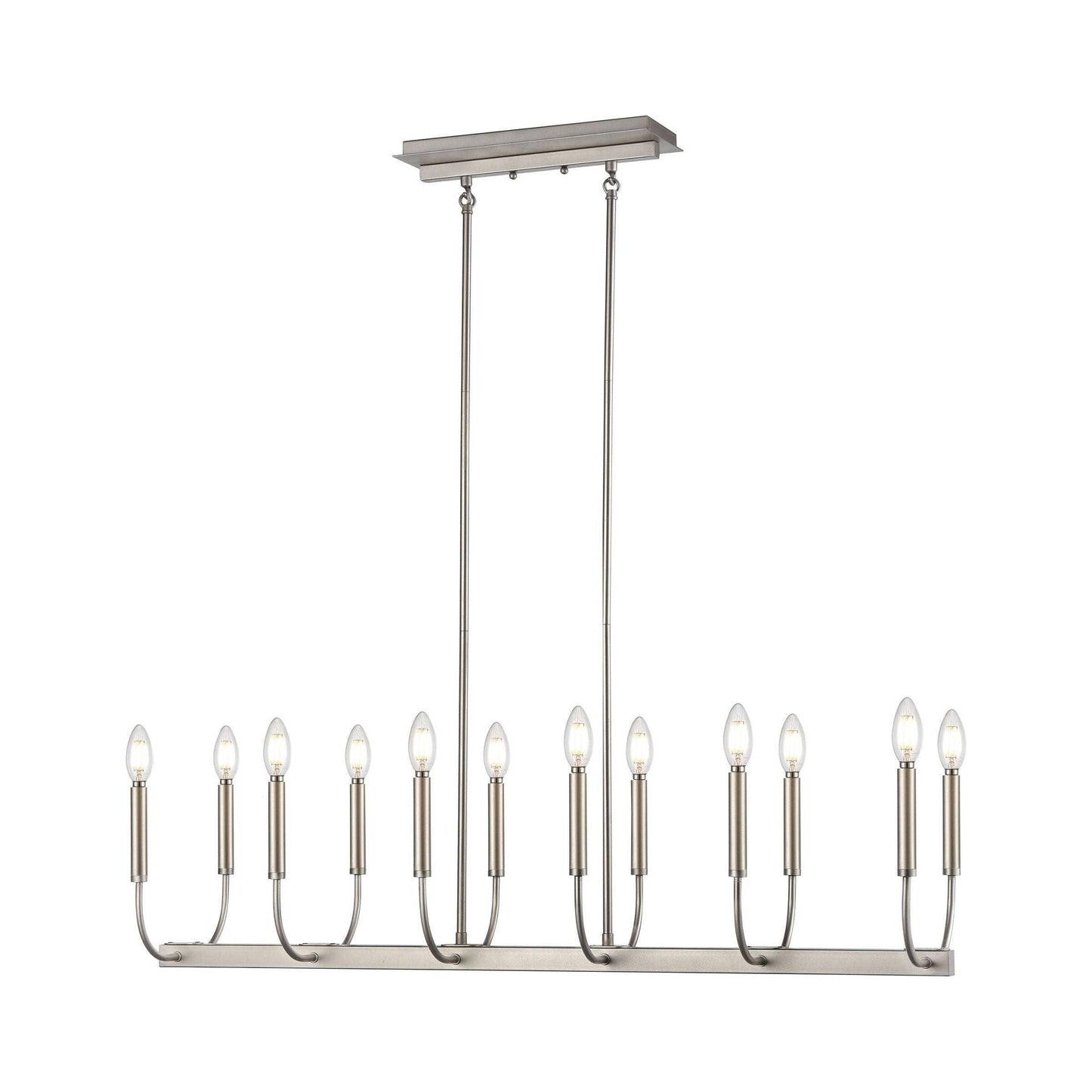 Olivia 12 Light Linear