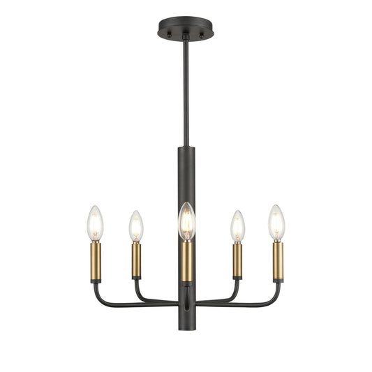 Olivia 5 Light Chandelier