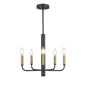 Olivia 5 Light Chandelier