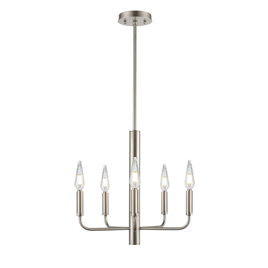 Olivia 5 Light Chandelier