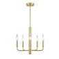 Olivia 5 Light Chandelier