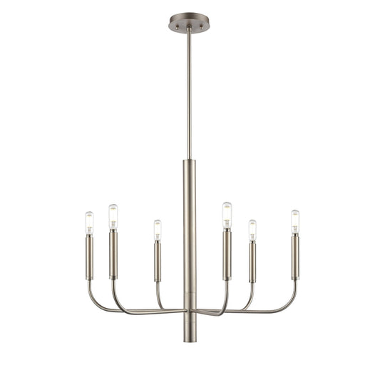 Olivia 6 Light Chandelier