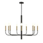 Olivia 9 Light Chandelier