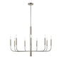 Olivia 9 Light Chandelier