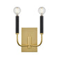Olivia 2-Light Sconce