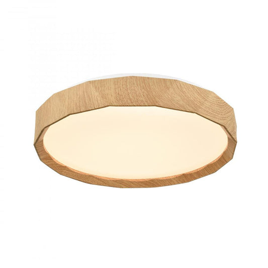 DAWSON 15.25" LED FLUSH MOUNT