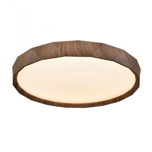 DAWSON 19" LED FLUSH MOUNT