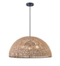Lac Du Bonnet 26" 3 Light Pendant