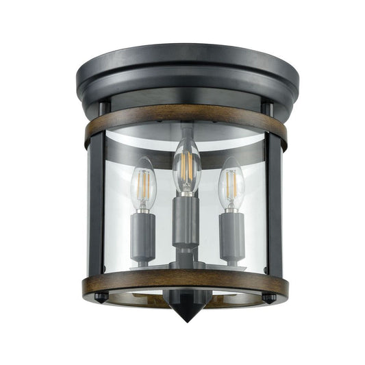 Niagara 3 Light Flush Mount