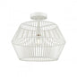 LADYSMITH 16" FLUSHMOUNT