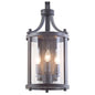 Niagara 3 Light Wall Mount