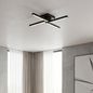 Maud AC LED Semi-Flush Mount