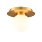 Atwood Flush Mount